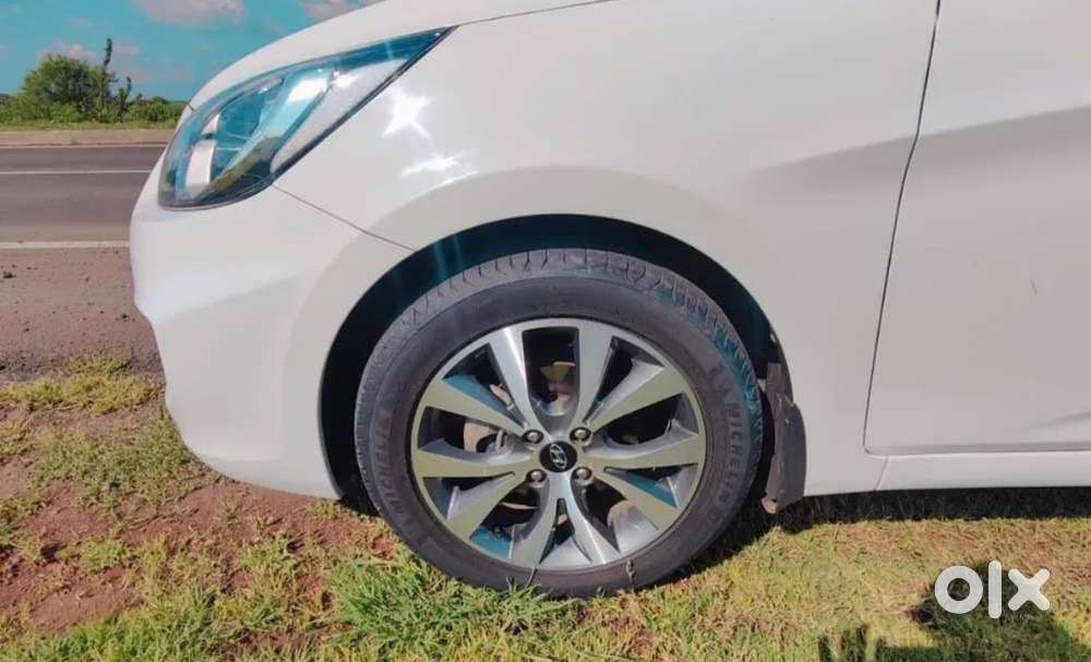 2014 Hyundai Verna Petrol