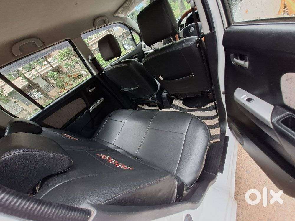 Maruti Suzuki Wagon R Vxi, 2016, Petrol