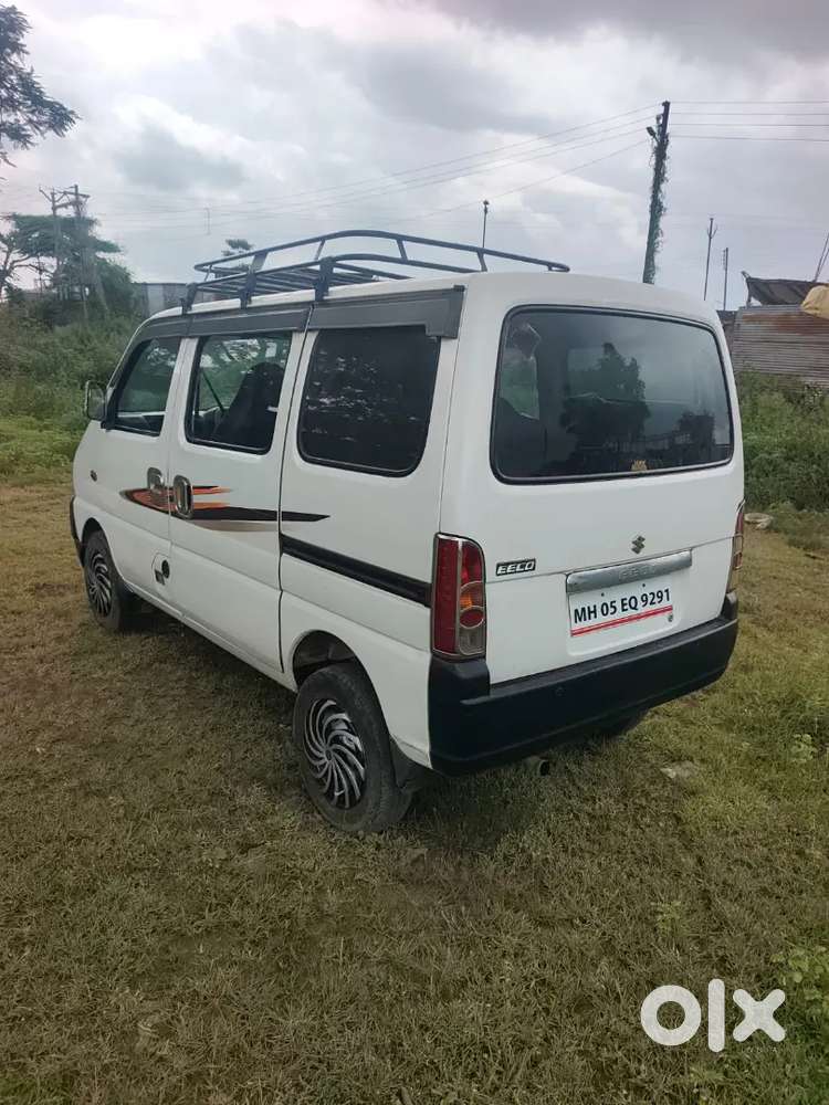 Maruti Suzuki Eeco 2021 Cng Hybrid