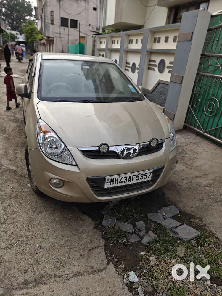 Hyundai New I20 2011 Manual Asta