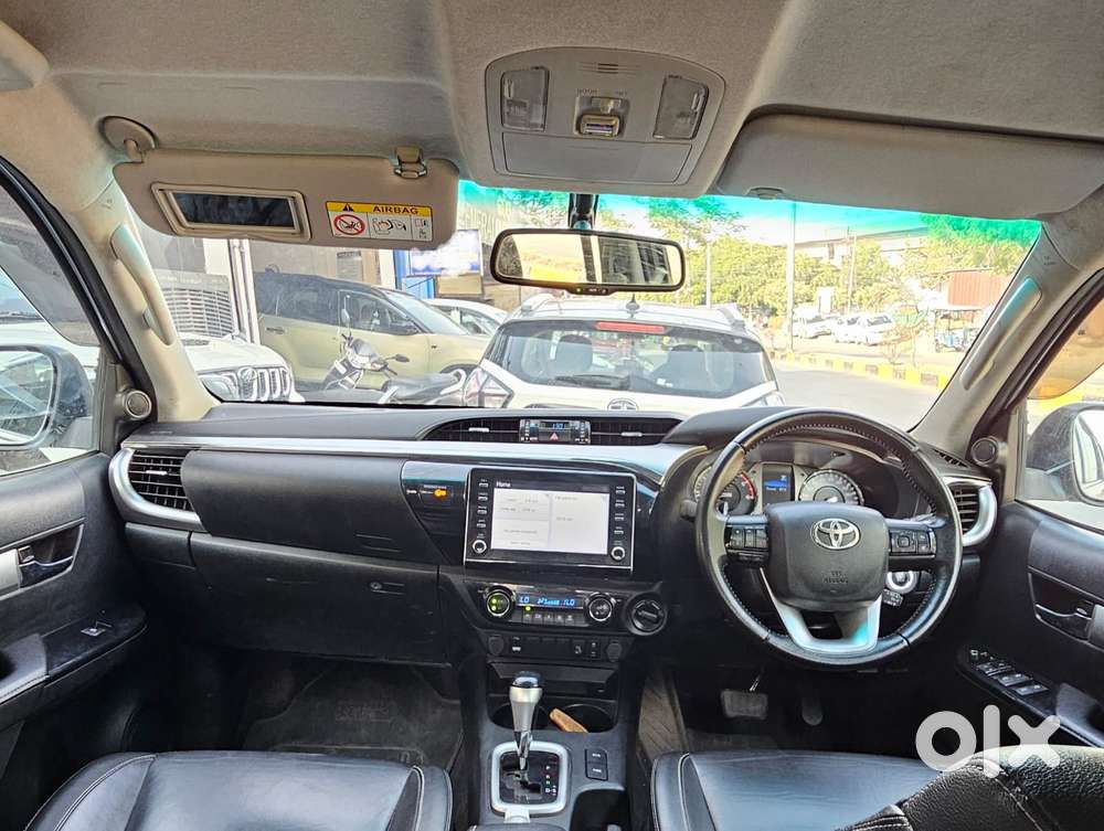 Toyota Hilux High Diesel Turbo Automatic, 2023, Diesel