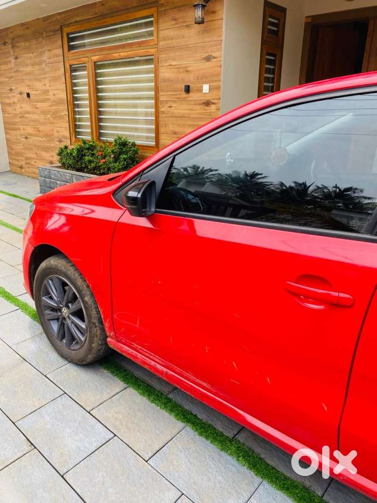 Polo Gt Tsi 2016-17 Mint Condition