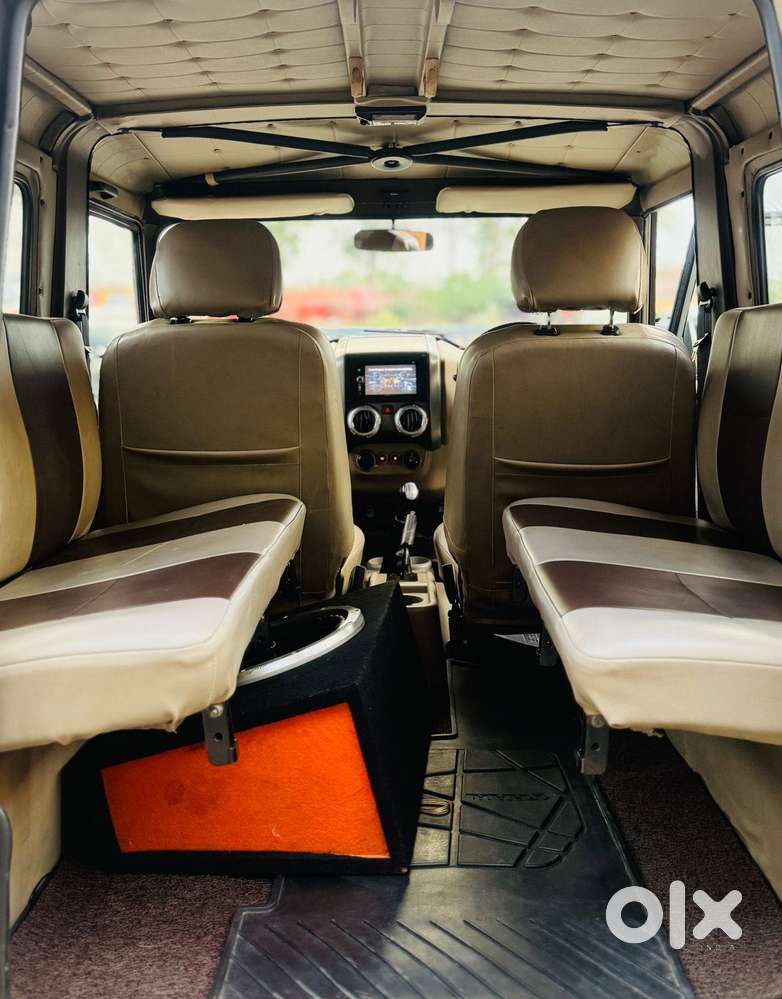 Mahindra Thar Crde Abs, 2015, Diesel