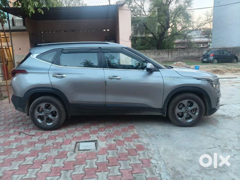 Kia Seltos Htk Plus At D, 2020, Diesel