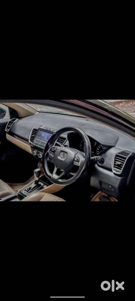 Honda City 1.5 Zx Cvt I-vtec, 2021, Petrol