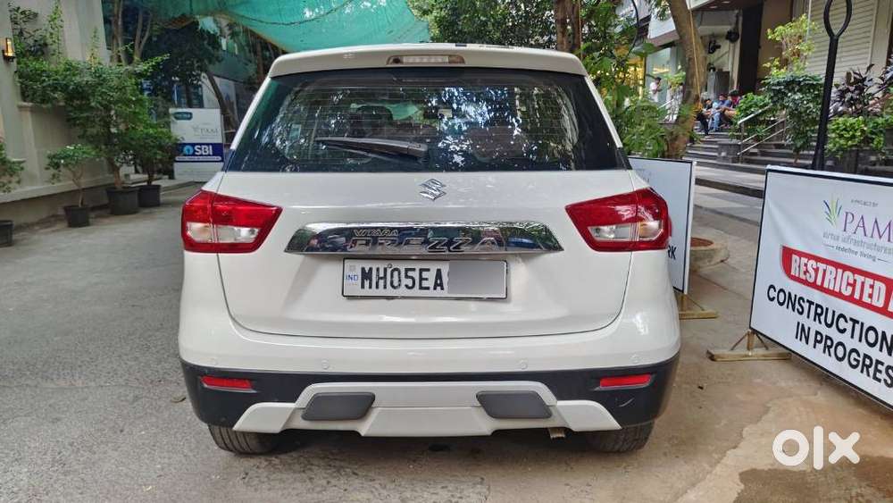 Maruti Suzuki Brezza Zdi, 2019, Diesel
