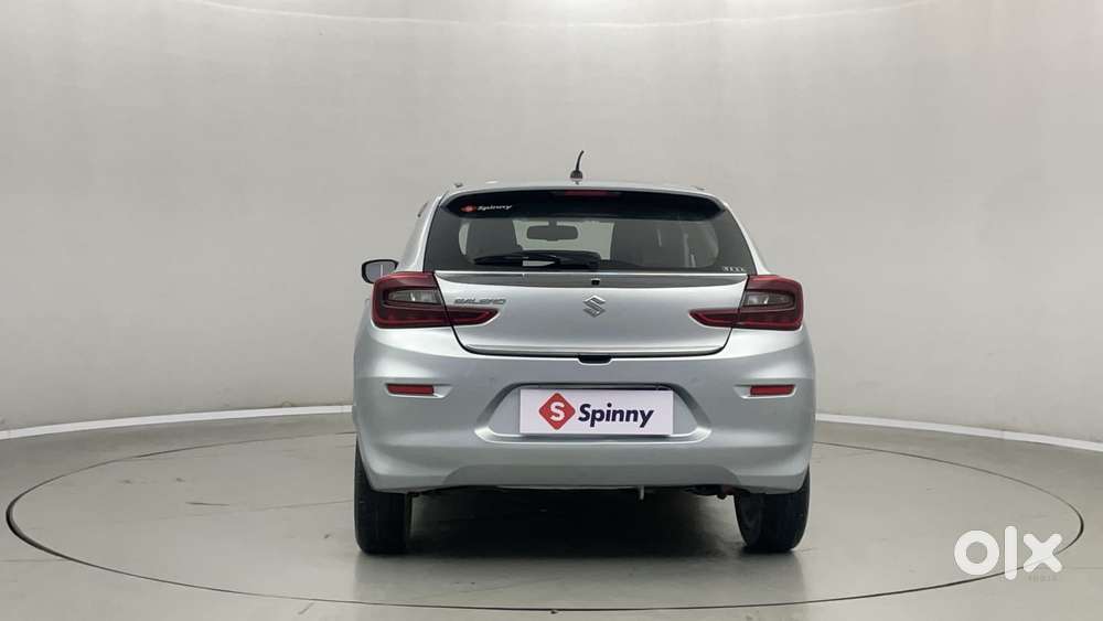 Maruti Suzuki Baleno 1.2 Alpha At, 2023, Petrol