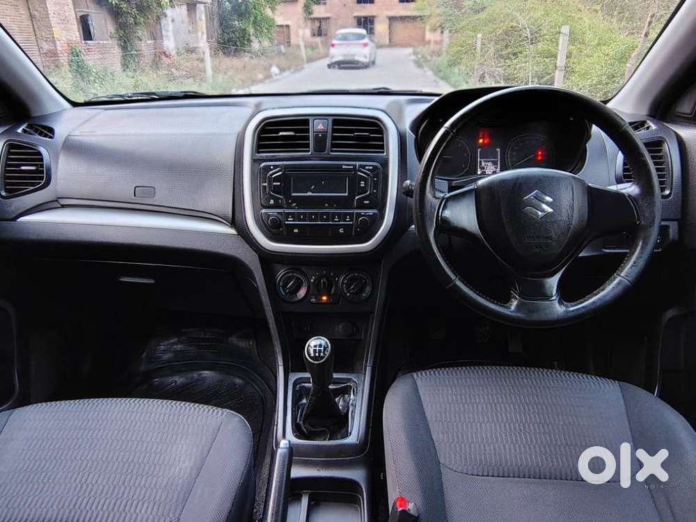 Maruti Suzuki Brezza Vdi, 2018, Diesel