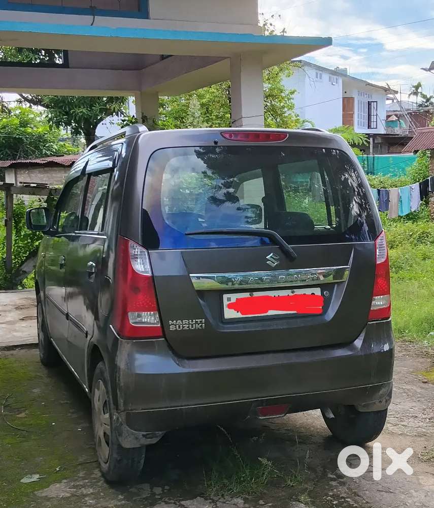 Maruti Suzuki Wagon R 2016 Lxi