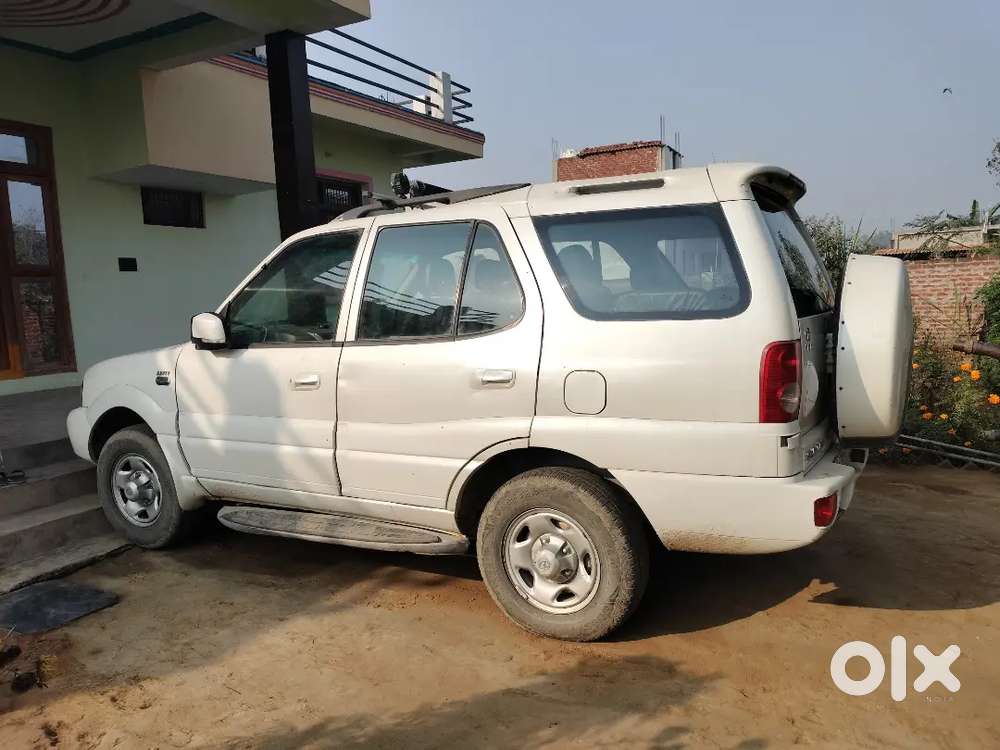 Tata Safari Ev 2014 Diesel Good Condition