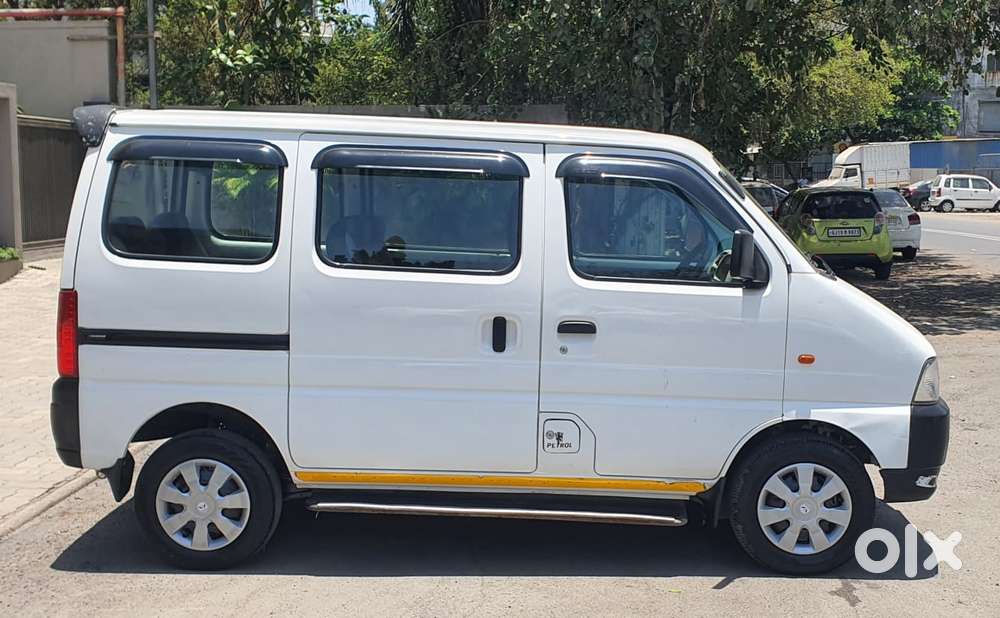 Maruti Suzuki Eeco 7 Seater Ac, 2019, Cng & Hybrids
