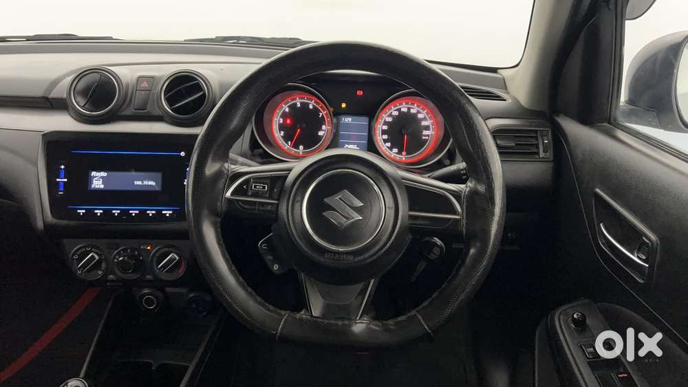 Maruti Suzuki Swift Vvt Vxi, 2021, Petrol