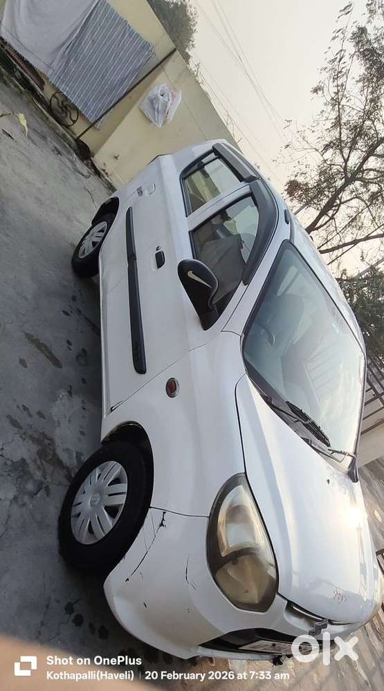 Maruti Suzuki Alto 2012 Year Model