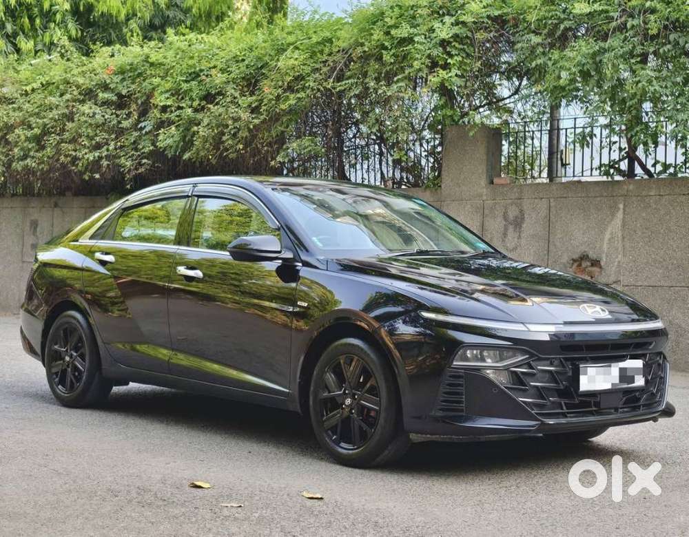 Hyundai Verna 1.5 Sx (o) Turbo Petrol Dct, 2023, Petrol