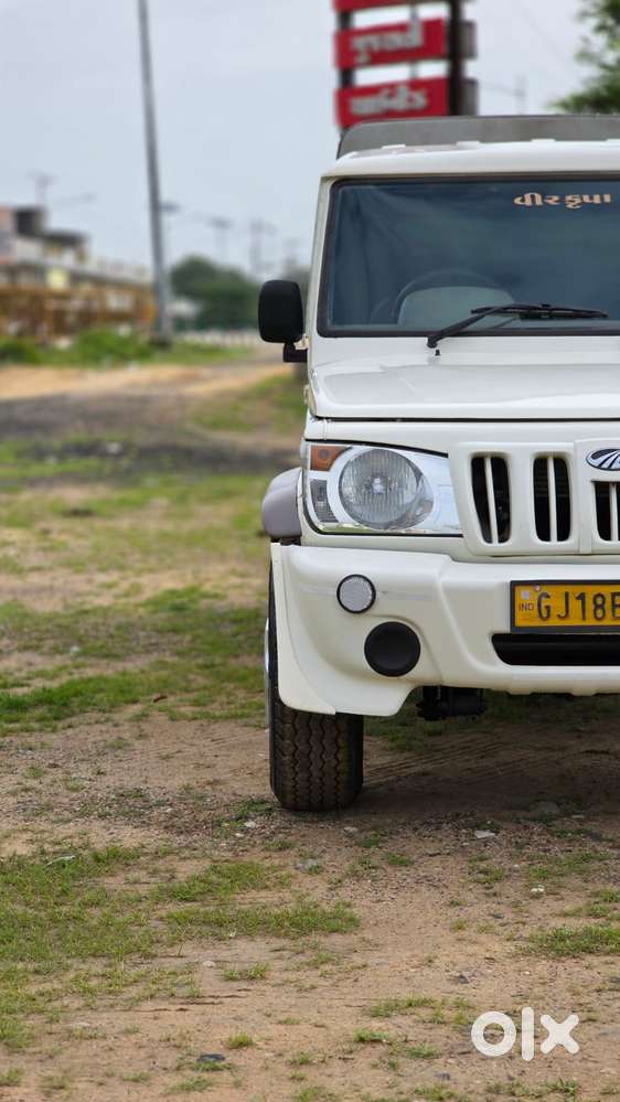 Mahindra Bolero Camper Dx, 2021, Diesel
