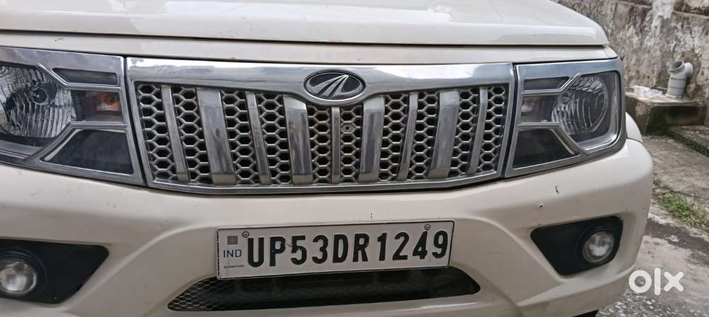 Mahindra Bolero Diesel 2020