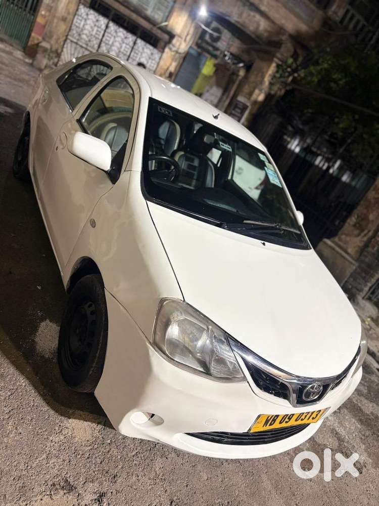Toyota Etios 2018 Diesel 122000 Km Driven