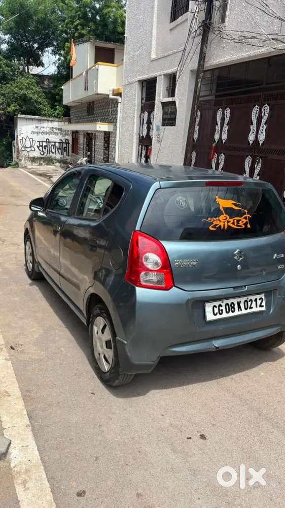 Maruti Suzuki A-star 2010 Car