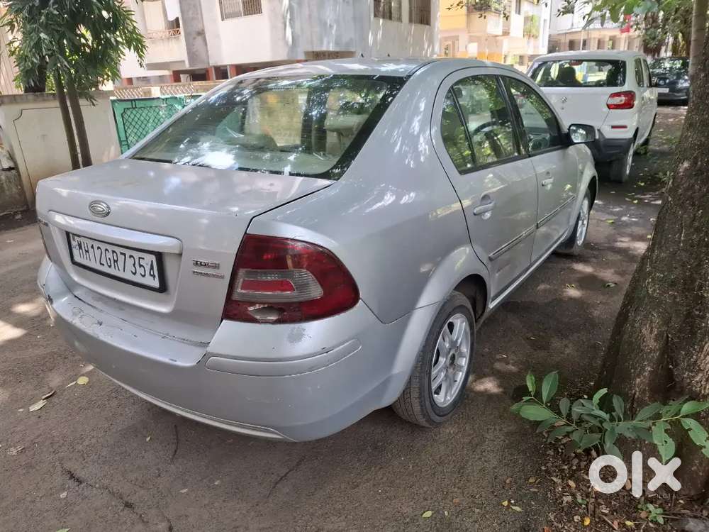 Ford Fiesta 1.4 Zxi 2011