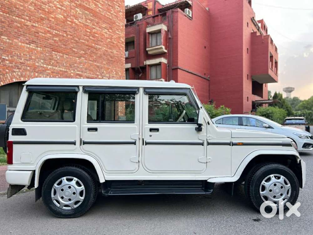 Mahindra Bolero 1.5 Power Plus Slx, 2018, Diesel