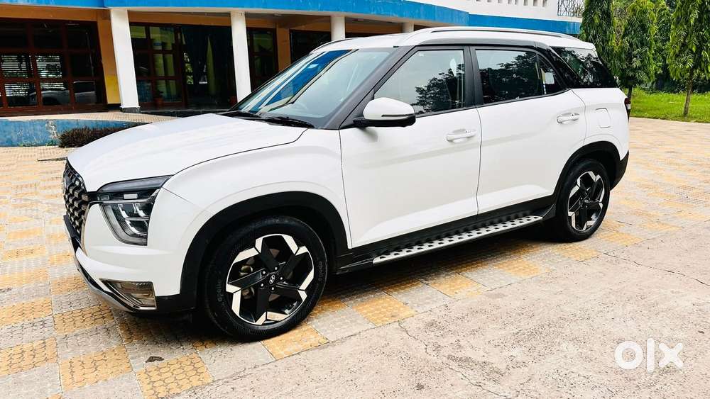 Hyundai Alcazar 1.5 Signature (o) Diesel At 7 Str, 2022, Diesel