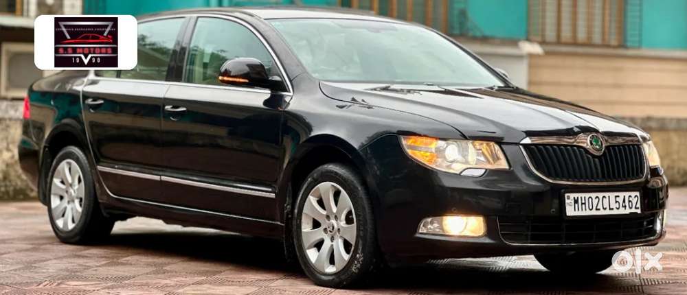 Skoda Superb, 2012, Petrol