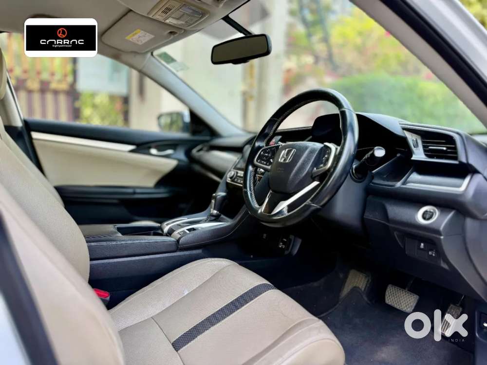 Honda Civic Vx Cvt I-vtec, 2020, Petrol