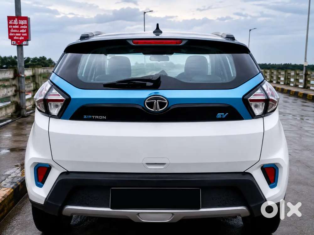 Tata Nexon Ev Xz Plus Lux 2021