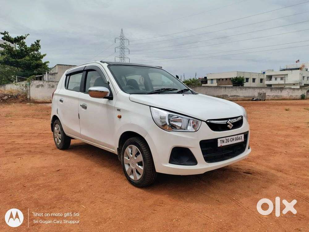 Maruti Suzuki Alto K10 Vxi, 2015, Petrol