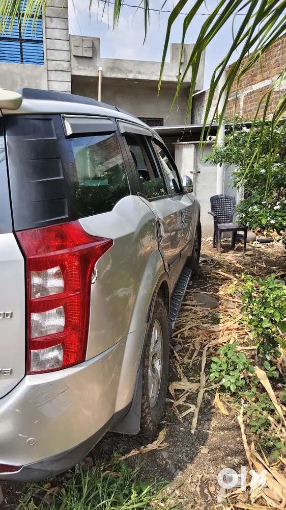 Xuv 500 W8 Model 2015