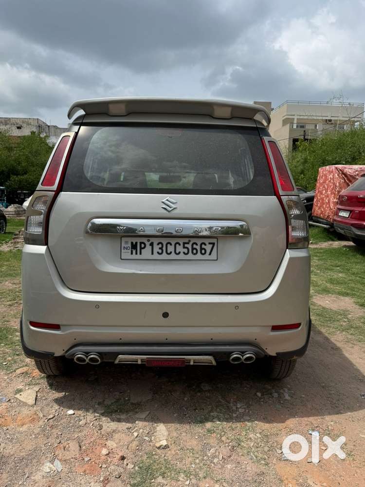 Used Maruti Wagon R