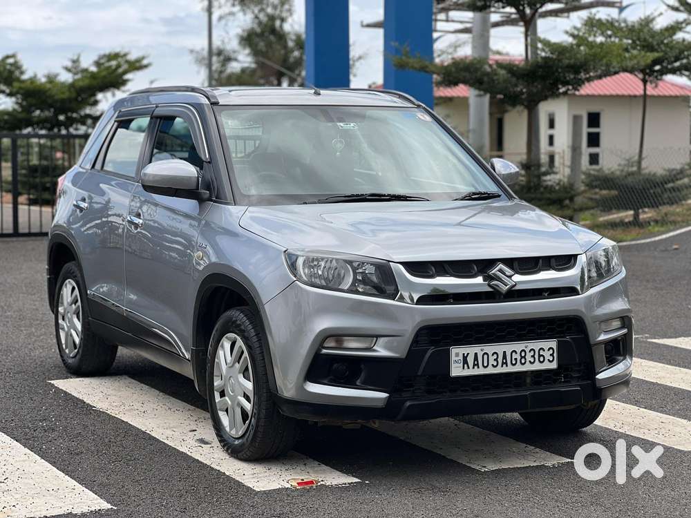Maruti Suzuki Vitara Brezza Vdi Amt, 2019, Diesel