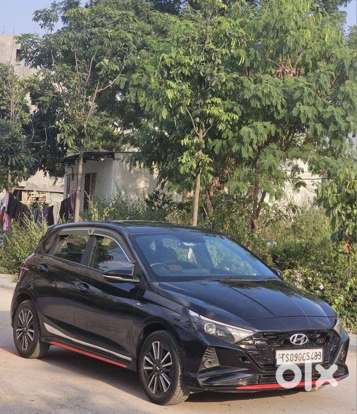 Hyundai I20 N Line N8 1.0 Turbo Dct, 2023, Petrol