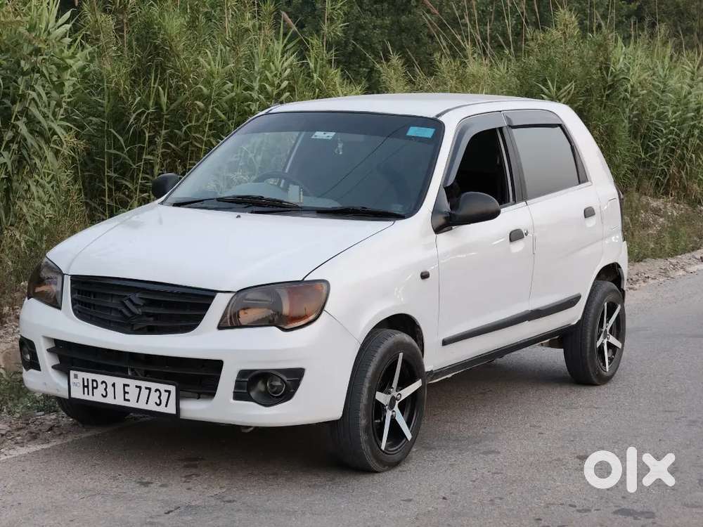 Maruti Suzuki Alto 2011