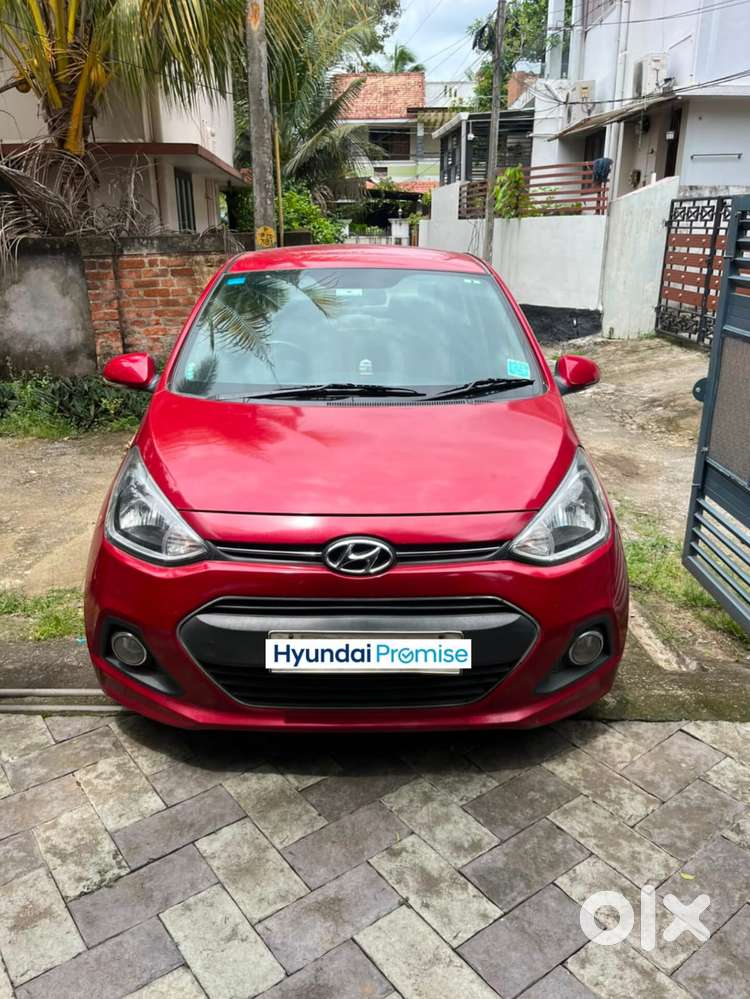 Hyundai Xcent 1.2 Crdi Sx Option, 2014, Diesel