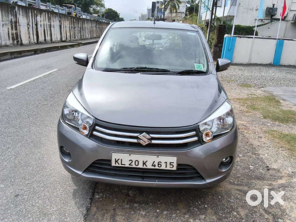 Maruti Suzuki Celerio Zxi Optional, 2016, Petrol