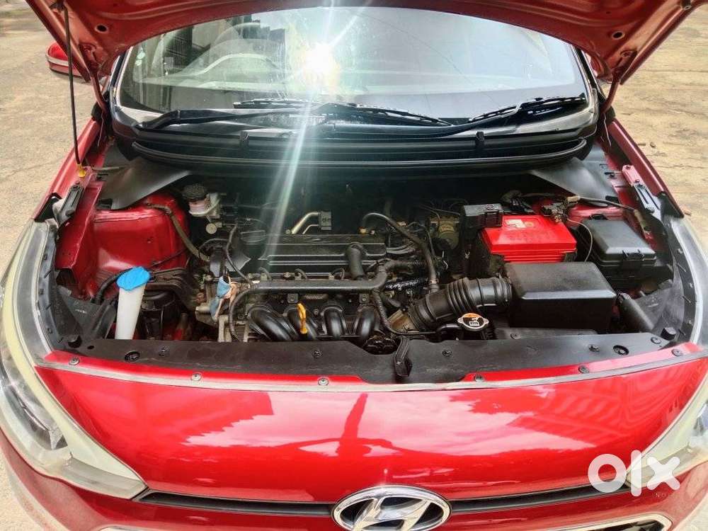 Hyundai Elite I20 Asta 1.2 Mt, 2017, Petrol