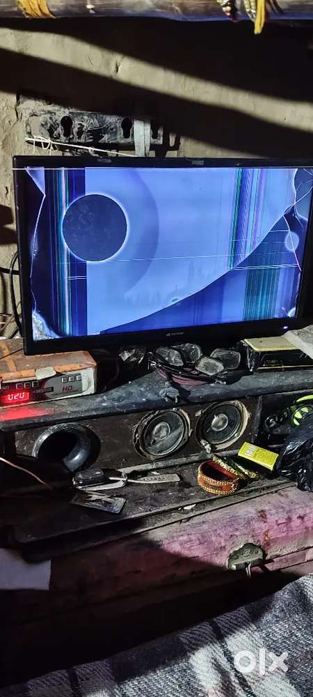 Micromax LED tv