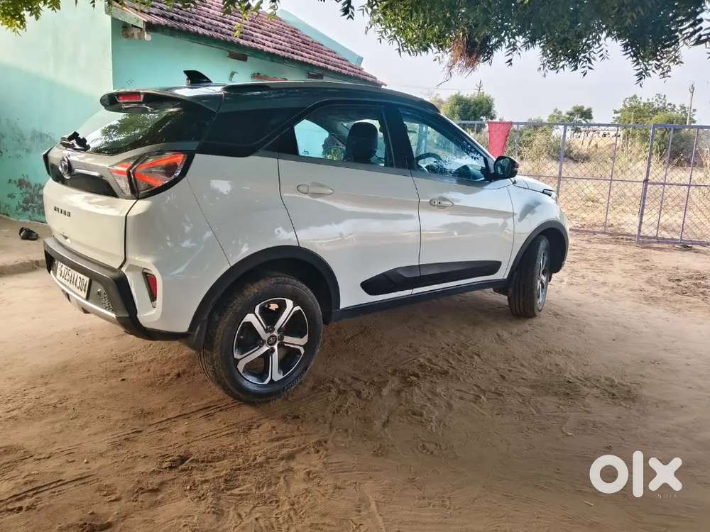 Tata Nexon 2021 Petrol Revotron Bs6