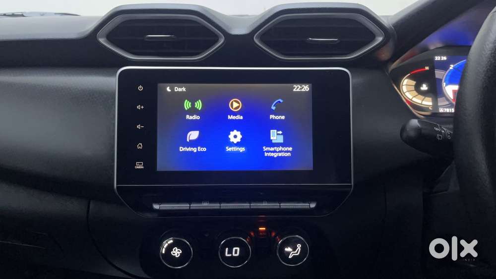 Nissan Magnite 1.0 Xv Premium Turbo Cvt, 2023, Petrol