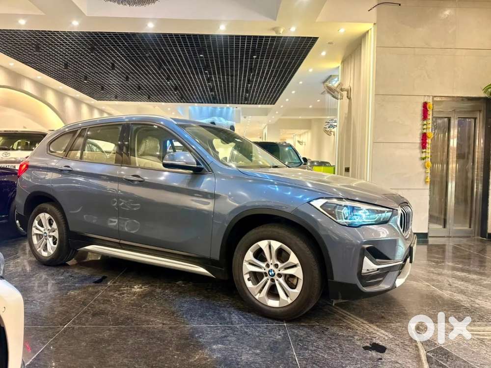 Bmw X1 2.0 Sdrive20i Xline, 2022, Petrol