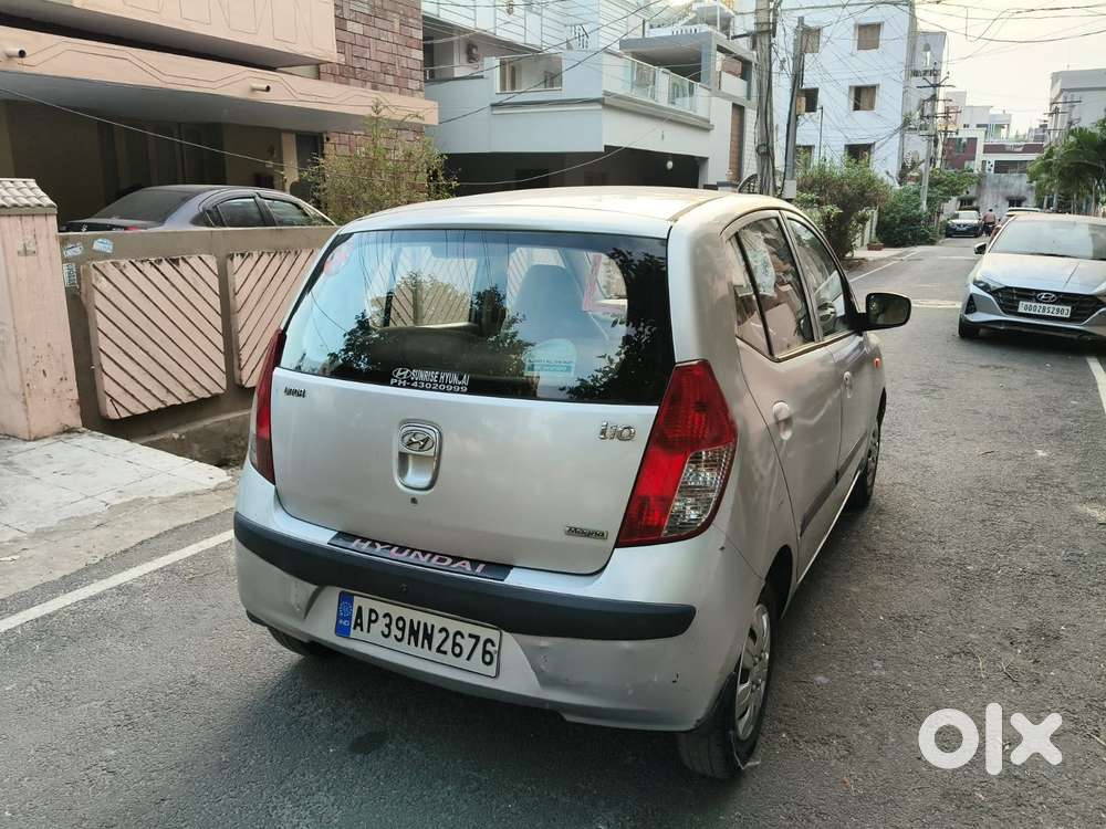 Hyundai I10 Magna 1.2 Itech Se, 2009, Petrol