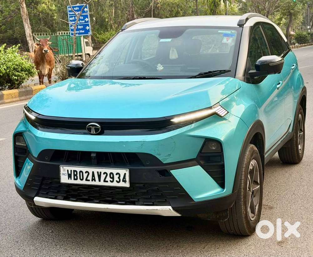 Tata Nexon Creative Plus 1.2 Revotron Petrol 6 Amt, 2024, Petrol