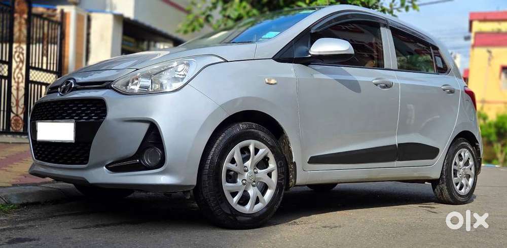 Hyundai Grand I10 Sportz 1.2 Kappa Vtvt, 2018, Petrol