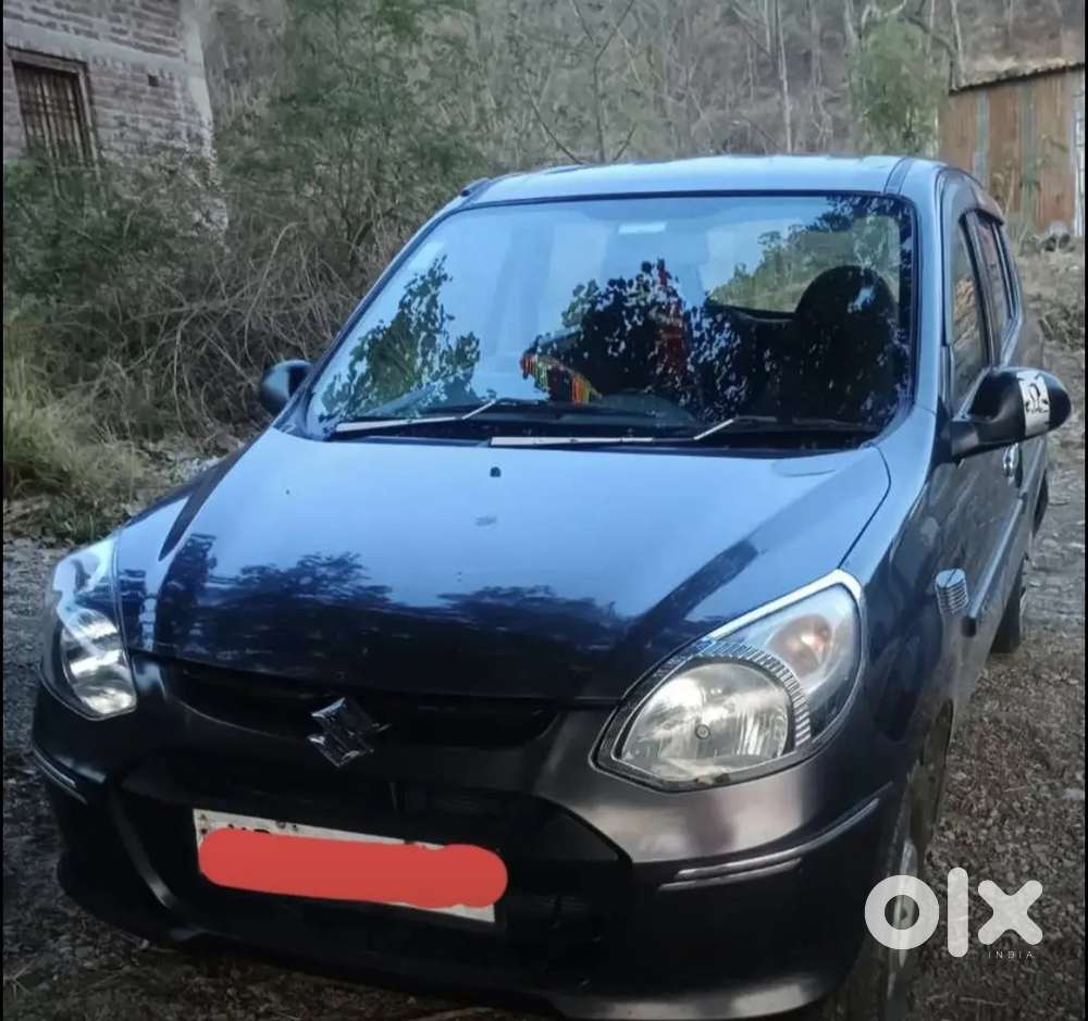 Maruti Suzuki Alto 2016 100000 Km
