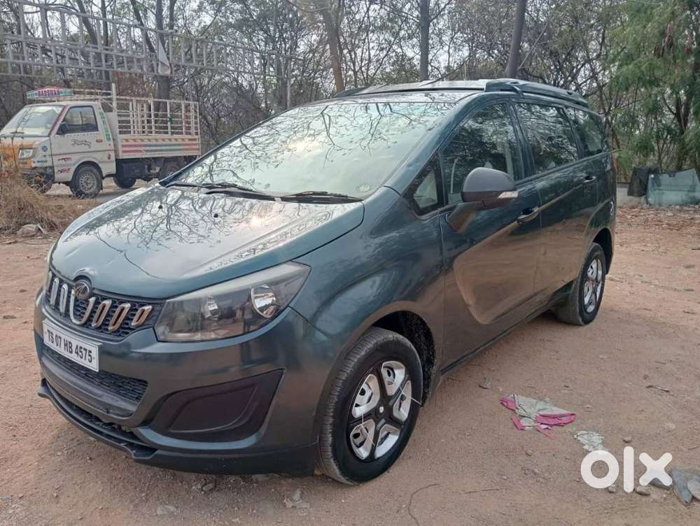 Mahindra Marazzo M2 8str, 2019, Diesel