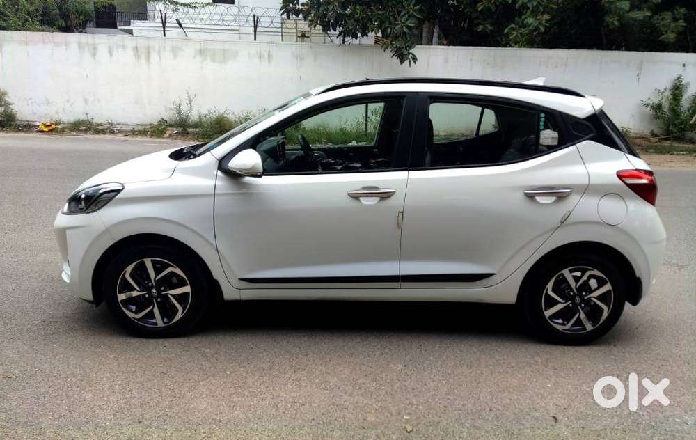 Hyundai Grand I10 Nios Asta Petrol Amt, 2022, Petrol