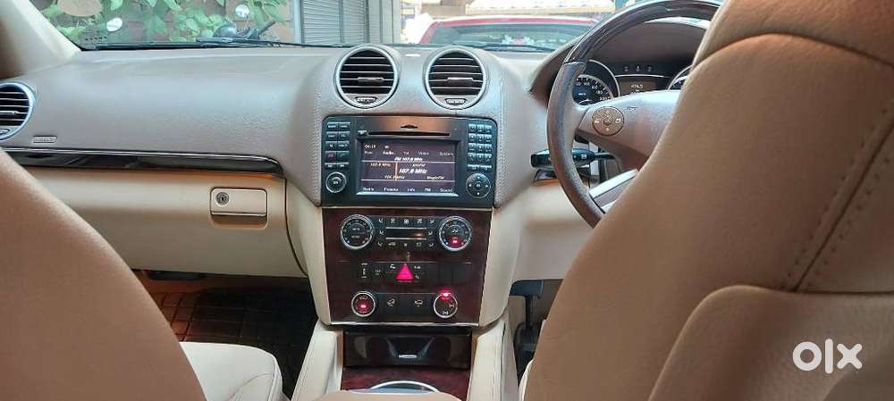 Mercedes-benz Gl-class 3.0 350 Cdi 4matic, 2010, Diesel