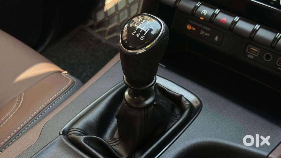 Mahindra Scorpio N Z4 Diesel Mt 2wd 7 Str [2022], 2023, Petrol