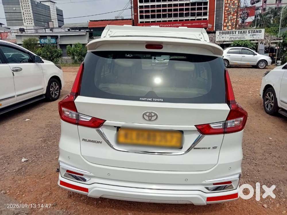 Toyota Rumion S Mt 2025